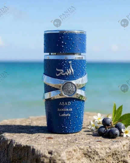 Lattafa Asad Zanzibar - 100ml