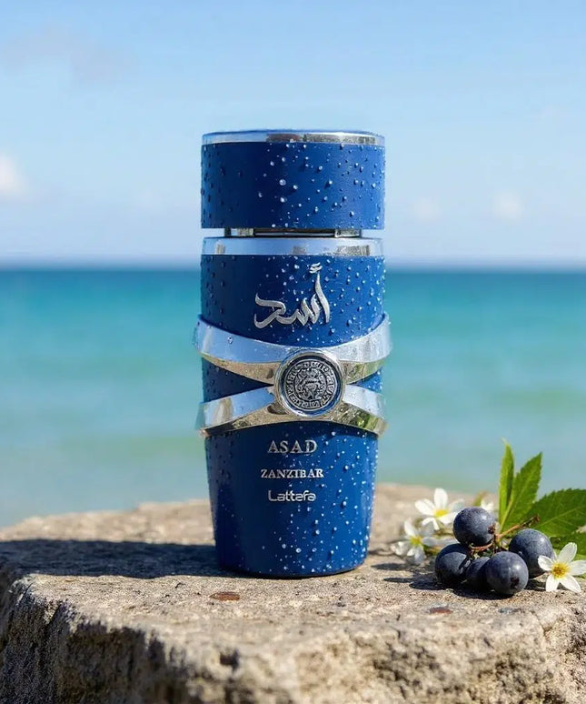 Asad Zanzibar - 100ml (Lattafa)