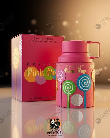 ODYSSEY PINK POP - Armaf