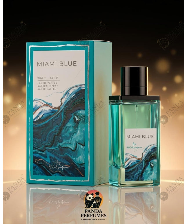 Miami Blue - Ard Al Zaafaran