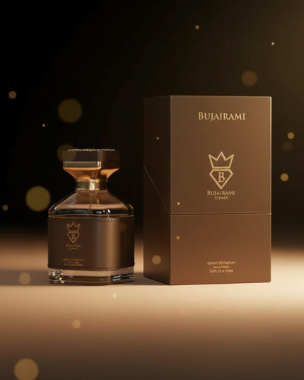 Boss Life - Bujairami (Inspired By Outlands Amouage – Extrait)