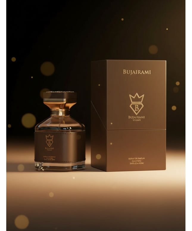Boss Life - Bujairami (Inspired By Outlands Amouage – Extrait)