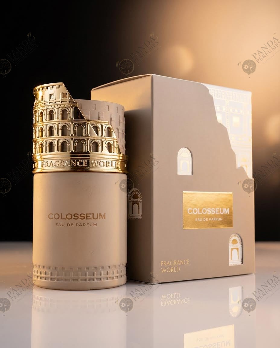 Colosseum - Fragrance World – Panda Perfumes
