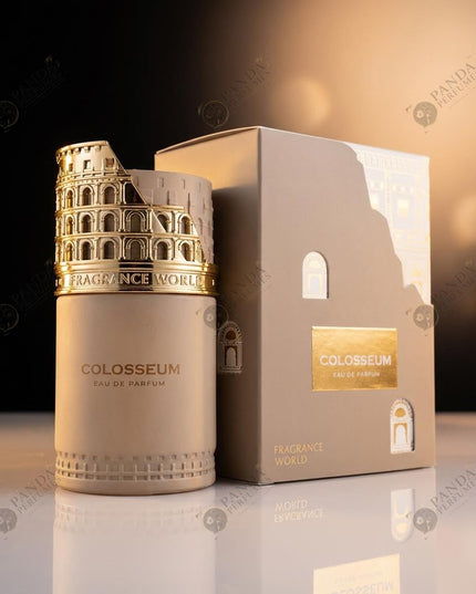 Fragrance World Colosseum