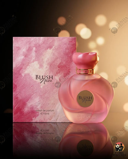Blush Noir - Ahmed Al Maghribi