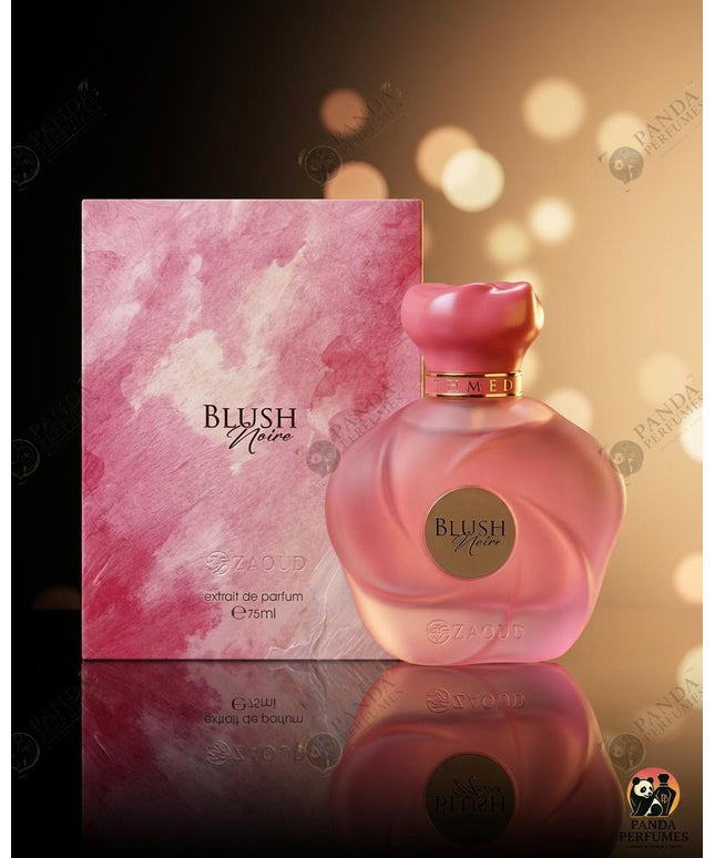 Blush Noir - Ahmed Al Maghribi