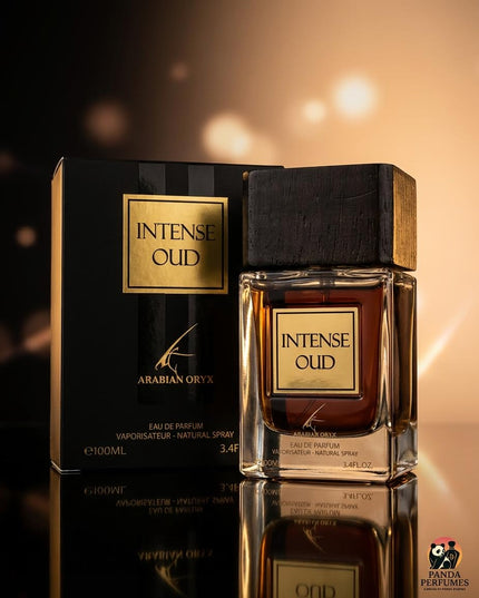 Intense Oud - Paris Corner