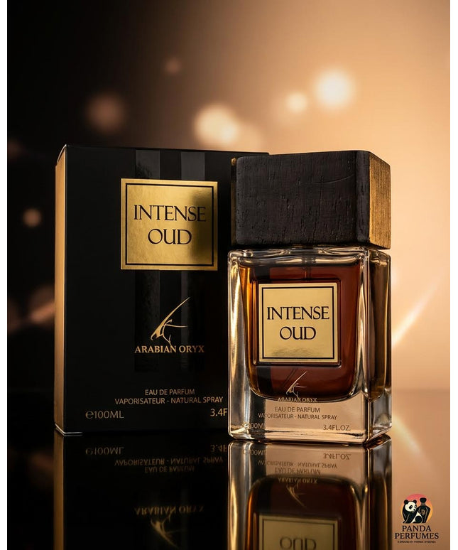 Intense Oud - Paris Corner