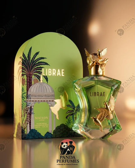 Maison Asrar Librae