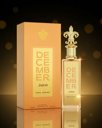 December Ambar by Paris Corner