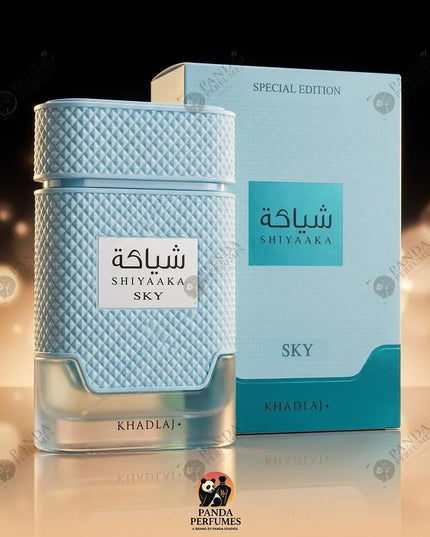 Shiyaaka Sky - Khadlaj