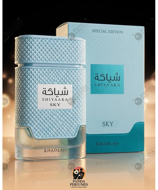 Shiyaaka Sky - Khadlaj