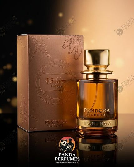 Hidden Halo - Pendora Scents
