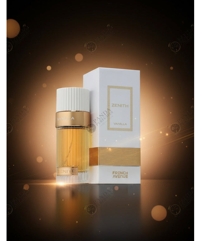 Zenith Vanilla (French Avenue)