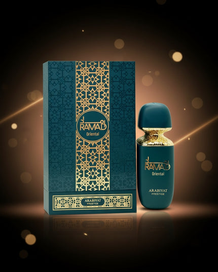 Ramad Oriental - 100ml by Arabiyat Prestige