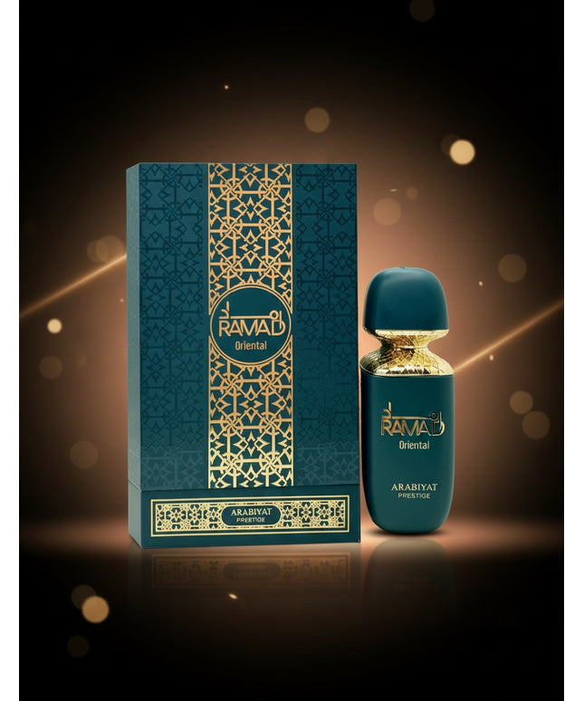 Ramad Oriental - 100ml by Arabiyat Prestige