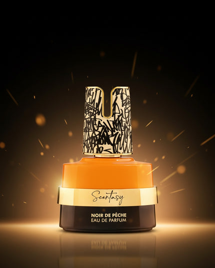 Scentasy Noir de Pêche (Armaf)