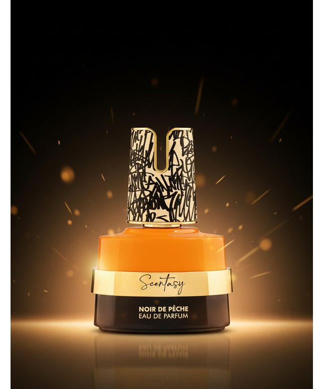 Scentasy Noir de Pêche (Armaf)