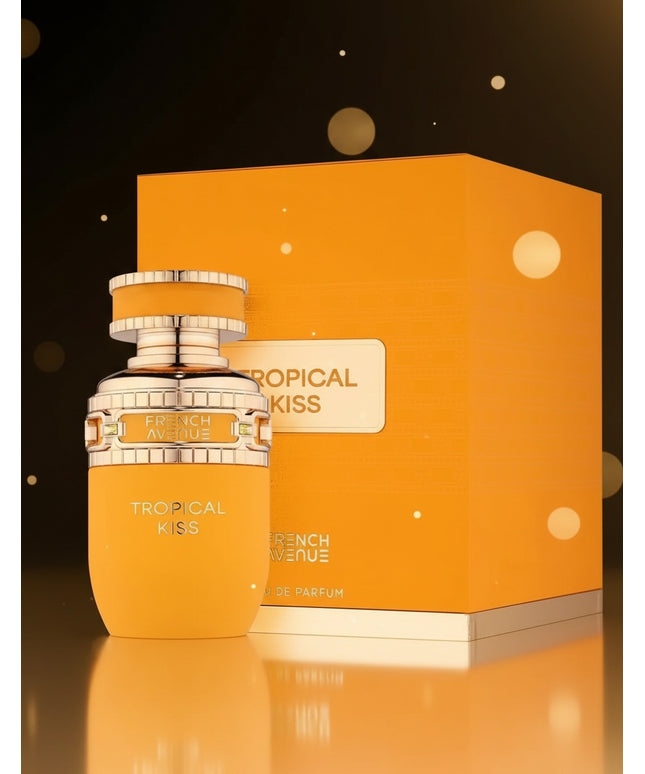 Tropical Kiss by Fragrance World