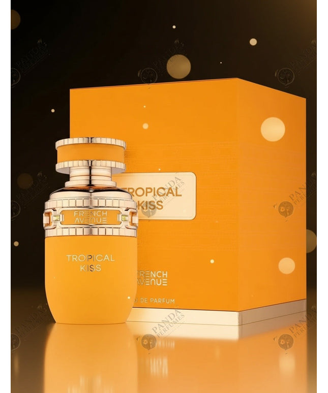 Tropical Kiss by Fragrance World