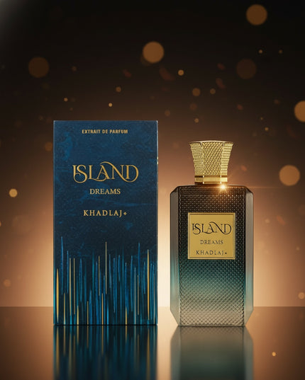 Khadlaj - Island Dreams - 100ml