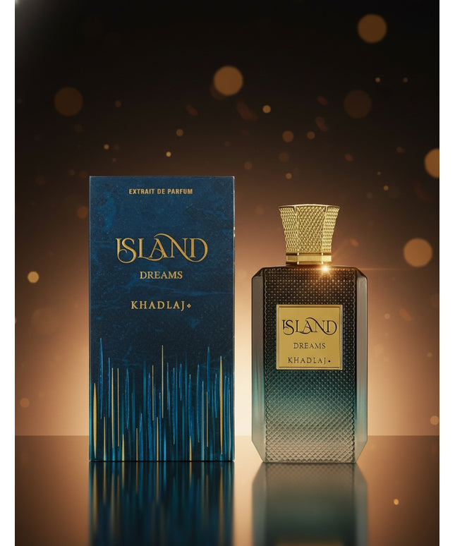 Khadlaj - Island Dreams - 100ml