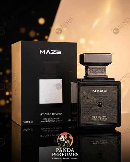 Maze - Gulf Orchid