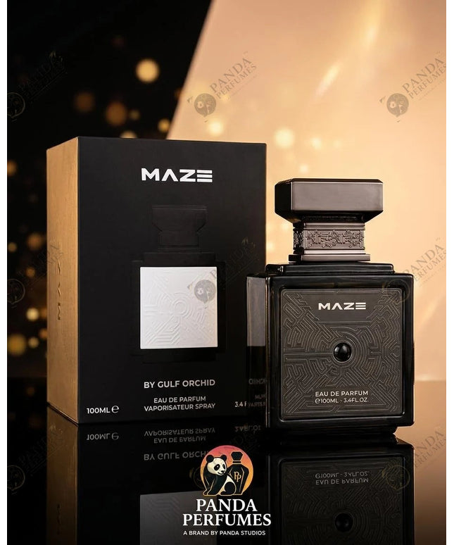 Maze - Gulf Orchid
