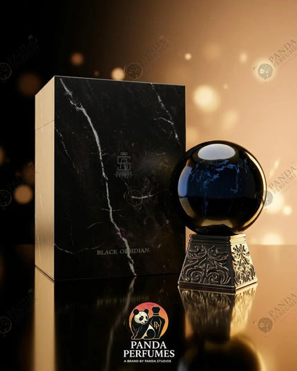 Black Obsidian - Aurora Scents