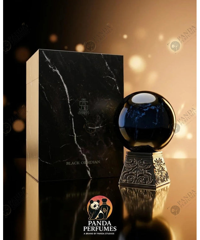 Black Obsidian - Aurora Scents