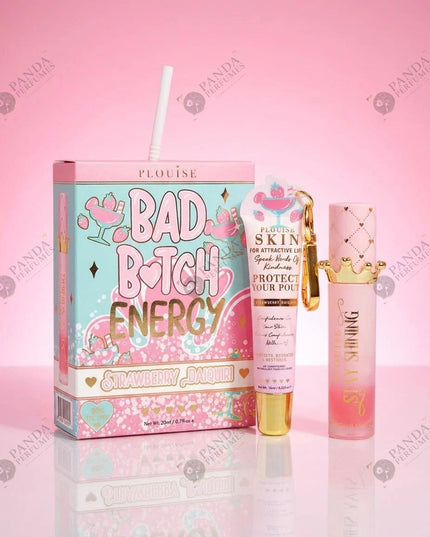 P.LOUISE BAD BITCH ENERGY LIP DUO (Online Only)