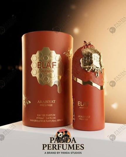 Elaf Splendid - Arabiyat Prestige