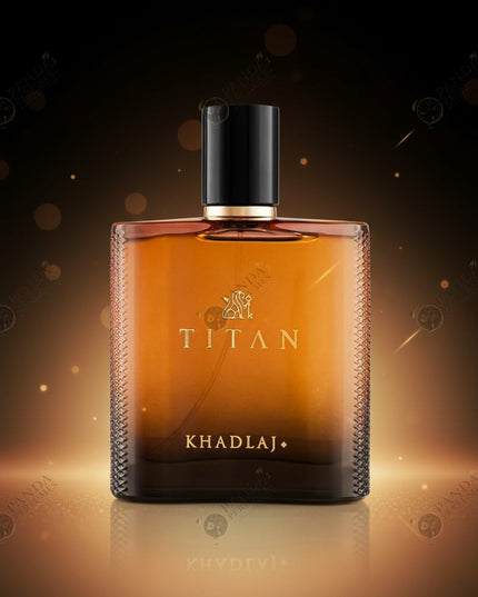 Khadlaj Titan - 100 ML