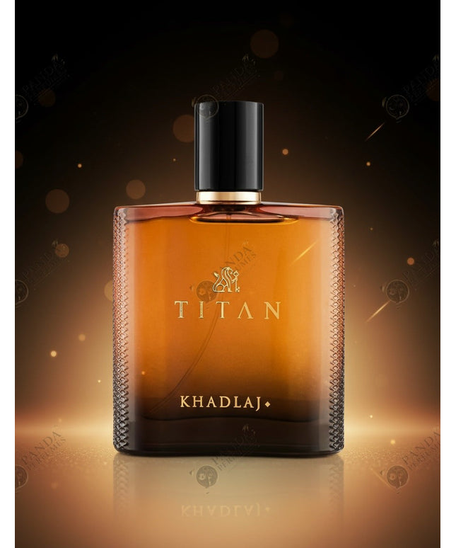Titan - 100 ML - Khadlaj