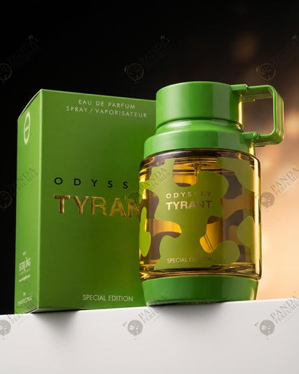 Odyssey Tyrant Special Edition - Armaf