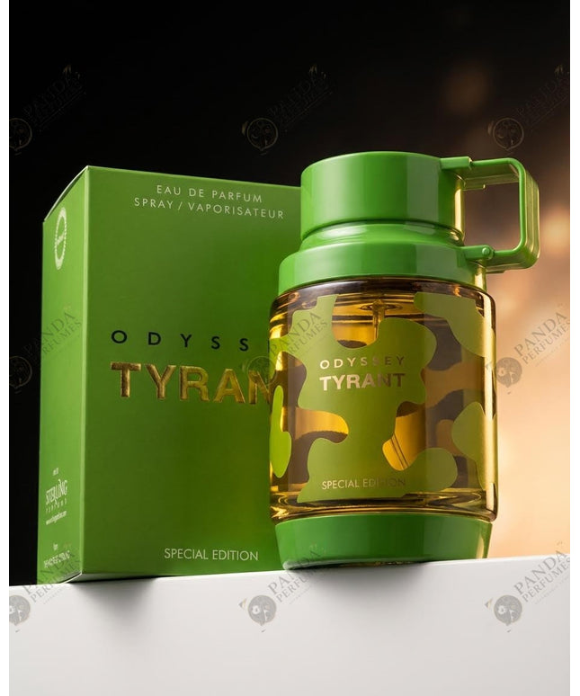 Odyssey Tyrant Special Edition - Armaf