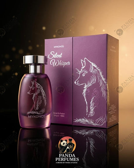 Silent Whisper 100ml - Mykonos