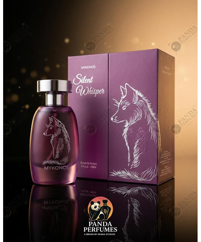 Mykonos Silent Whisper 100ml