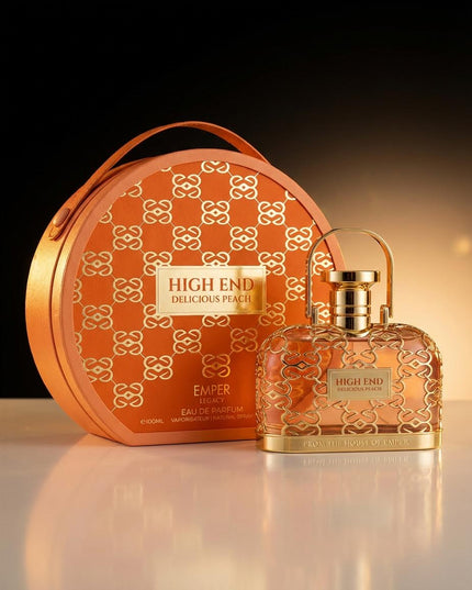 High End Delicious Peach - Emper