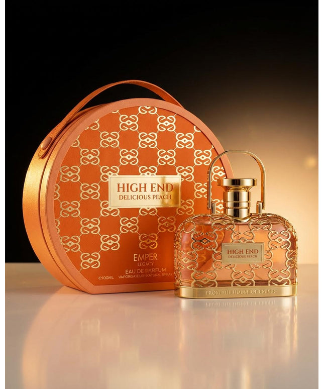 High End Delicious Peach - Emper