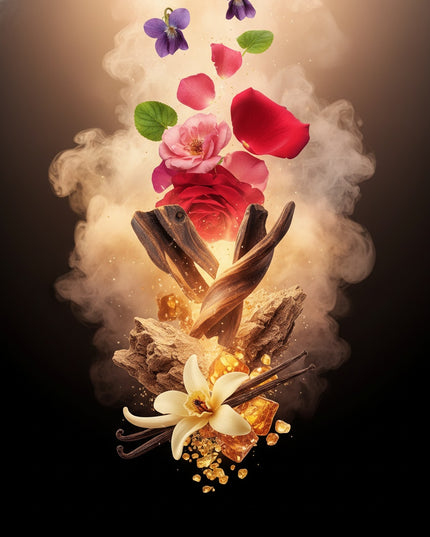 Amber Saffron (French Avenue)