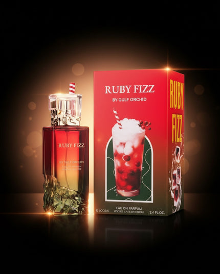 RUBY FIZZ 100ml by GULF ORCHID