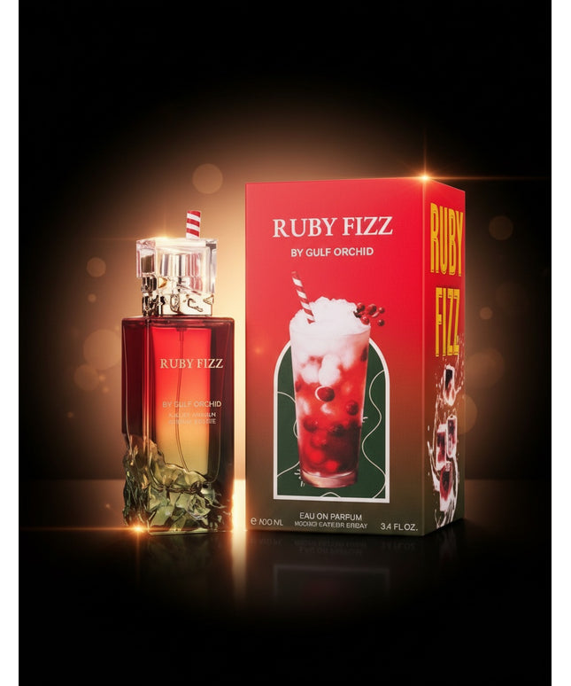 RUBY FIZZ 100ml by GULF ORCHID