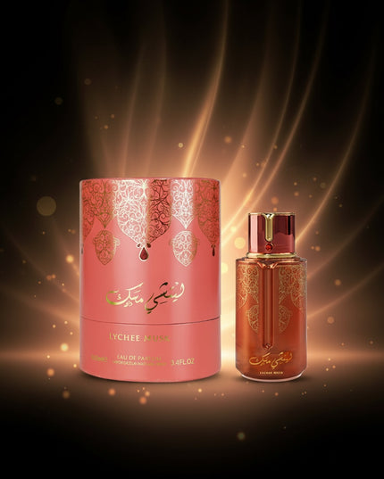 Lychee Musk - Arabiyat Prestige