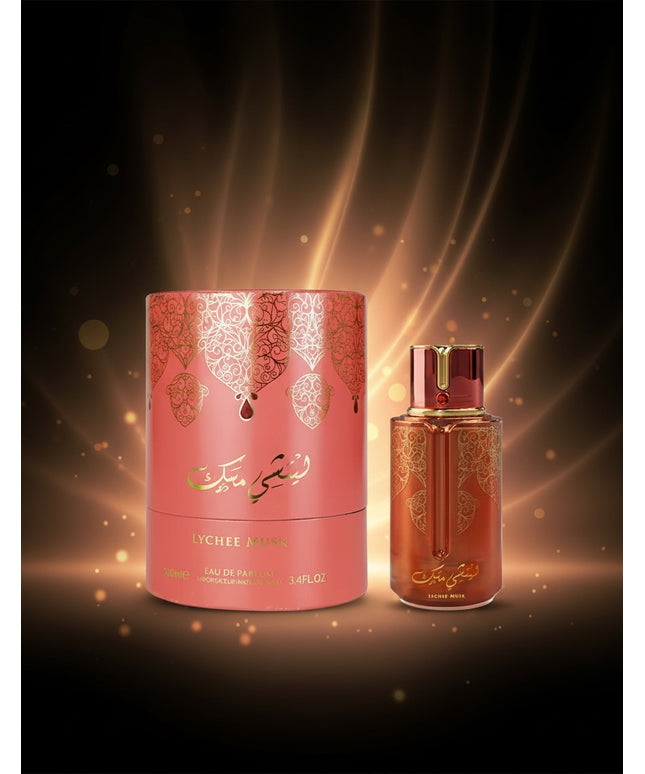 Lychee Musk - Arabiyat Prestige