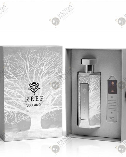 Reef VOLCANO