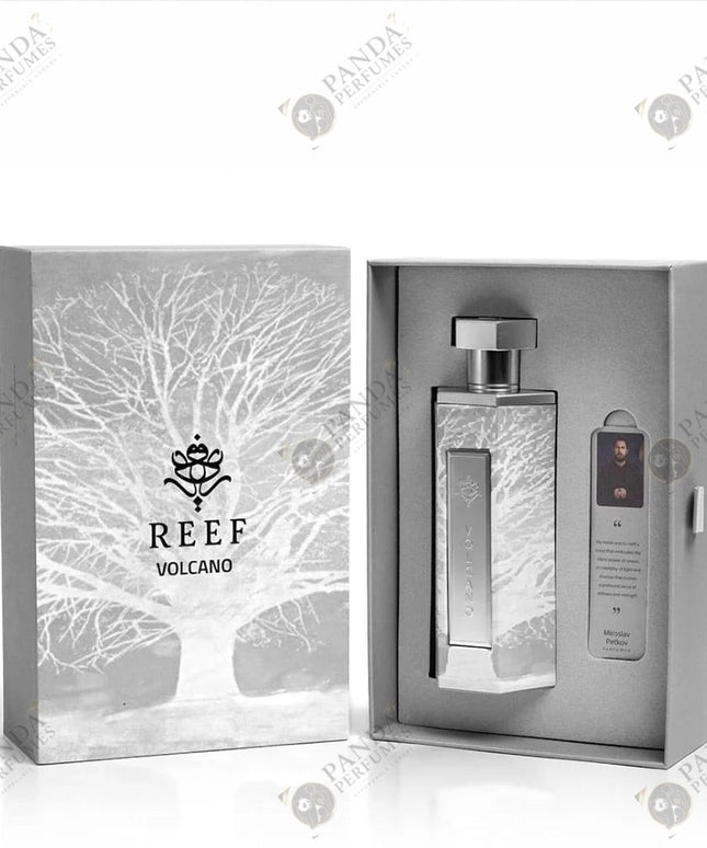 REEF VOLCANO