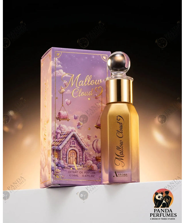 Aroma Concepts Mallow Cloud 9 Perfume Oil