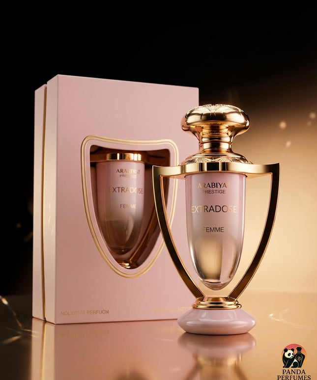 Extradose Femme - Arabiyat Prestige