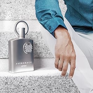 Supremacy Silver - 100ml